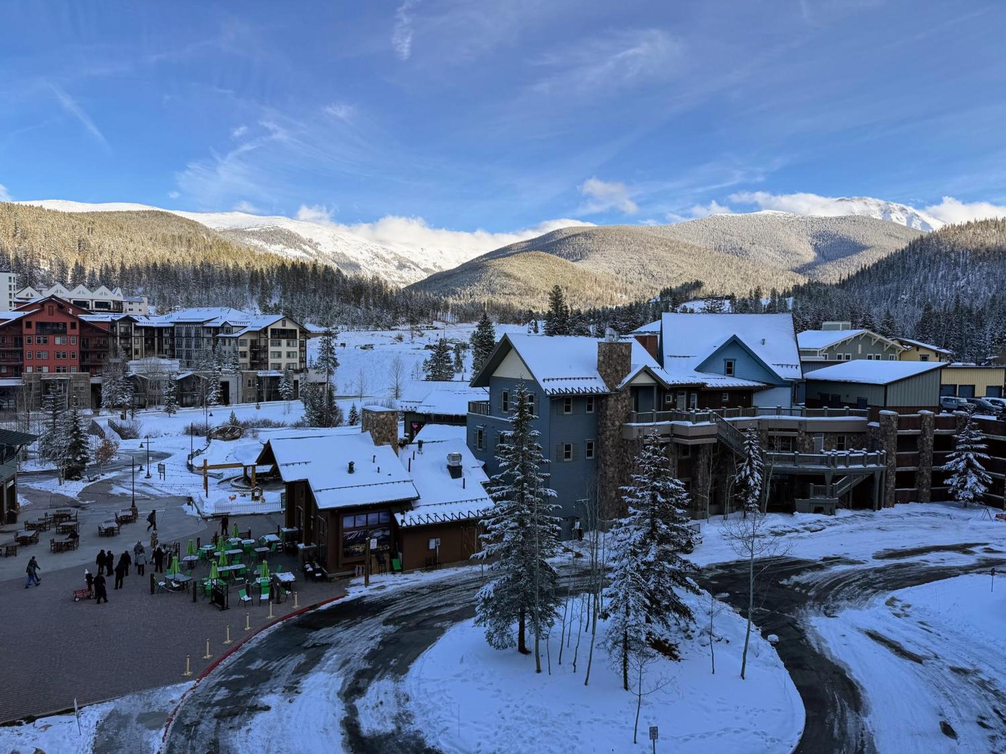 Ski-In Ski-Out Condo At Zephyr Mountain Lodge 1518 Winter Park Εξωτερικό φωτογραφία