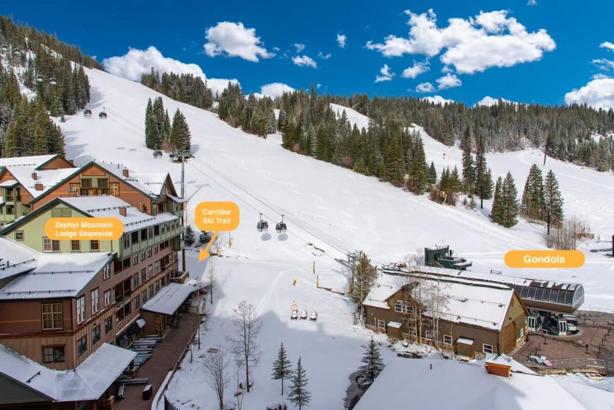 Ski-In Ski-Out Condo At Zephyr Mountain Lodge 1518 Winter Park Εξωτερικό φωτογραφία