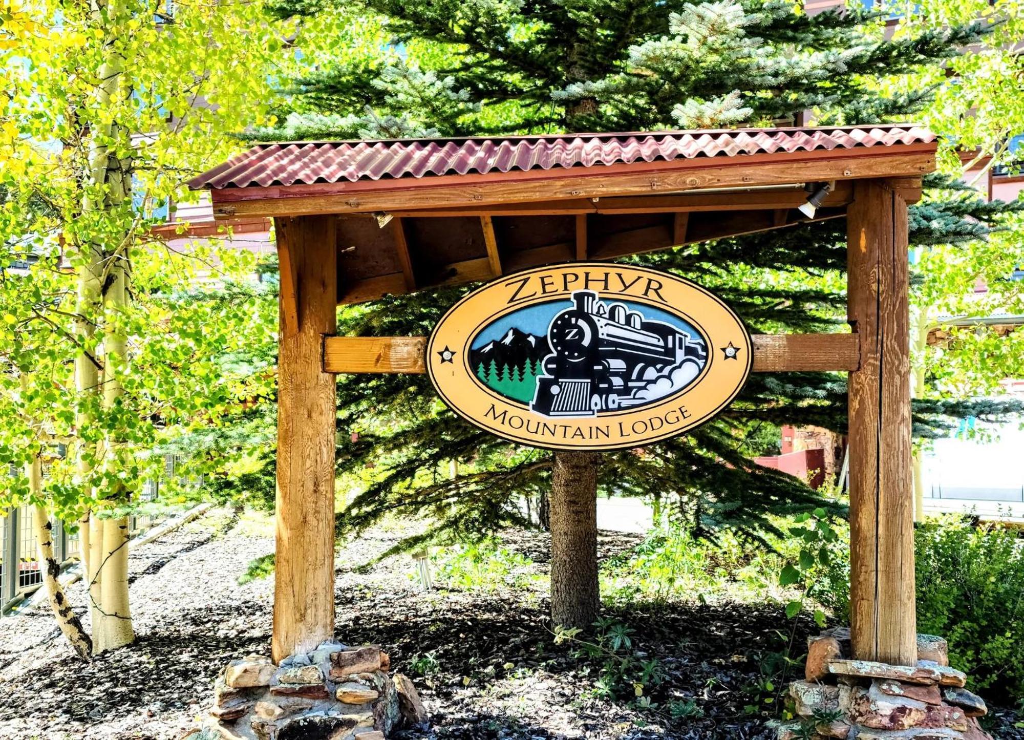 Ski-In Ski-Out Condo At Zephyr Mountain Lodge 1518 Winter Park Εξωτερικό φωτογραφία