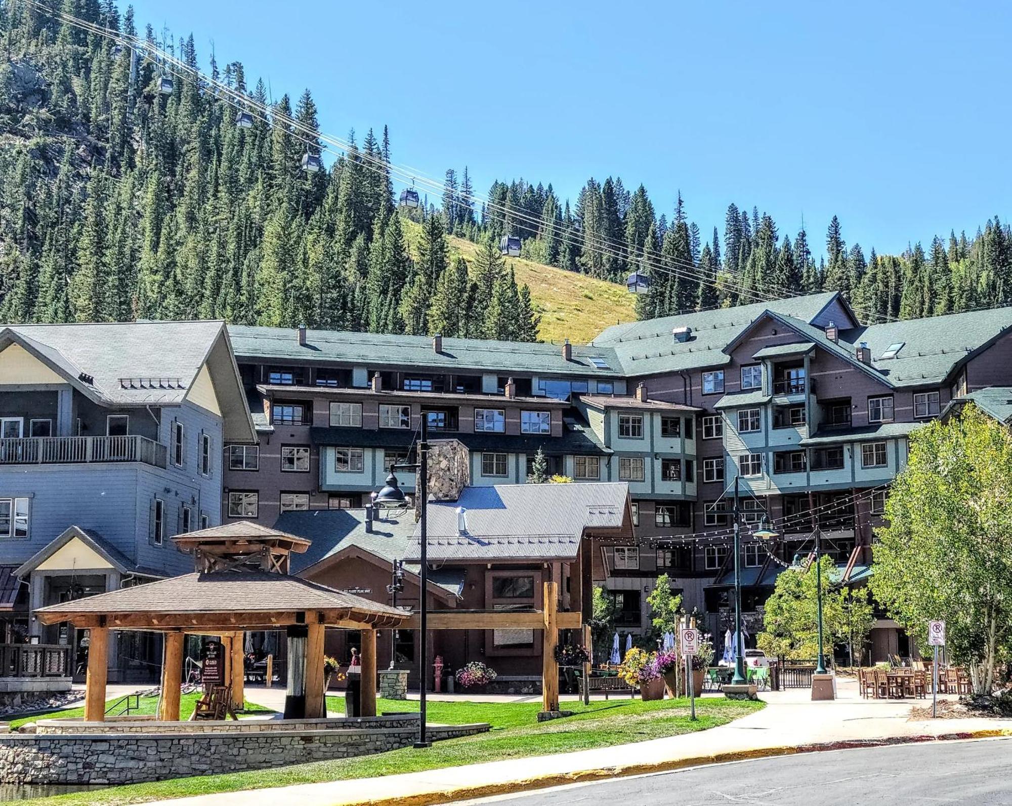 Ski-In Ski-Out Condo At Zephyr Mountain Lodge 1518 Winter Park Εξωτερικό φωτογραφία