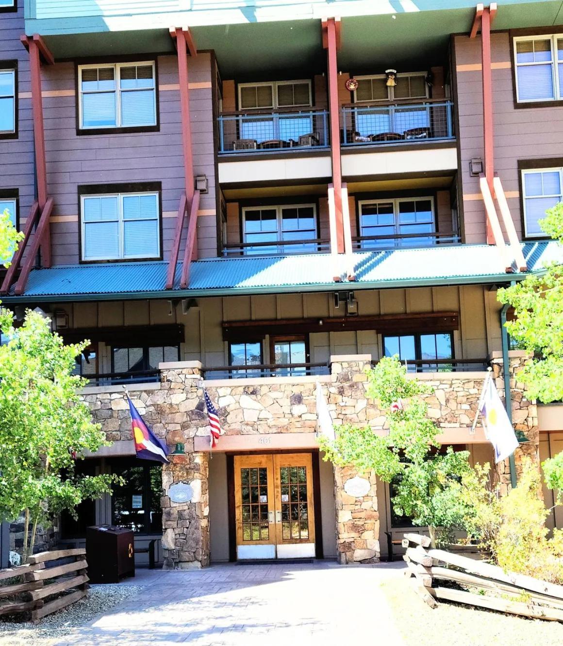 Ski-In Ski-Out Condo At Zephyr Mountain Lodge 1518 Winter Park Εξωτερικό φωτογραφία