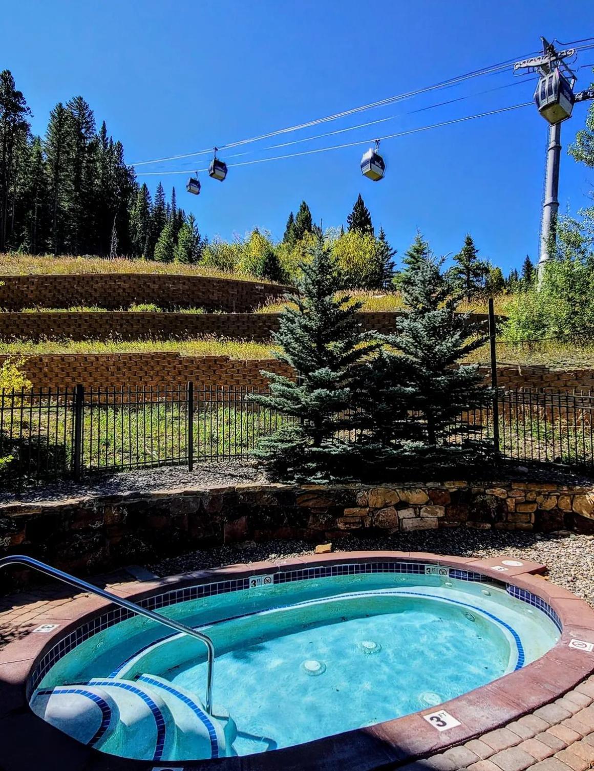 Ski-In Ski-Out Condo At Zephyr Mountain Lodge 1518 Winter Park Εξωτερικό φωτογραφία
